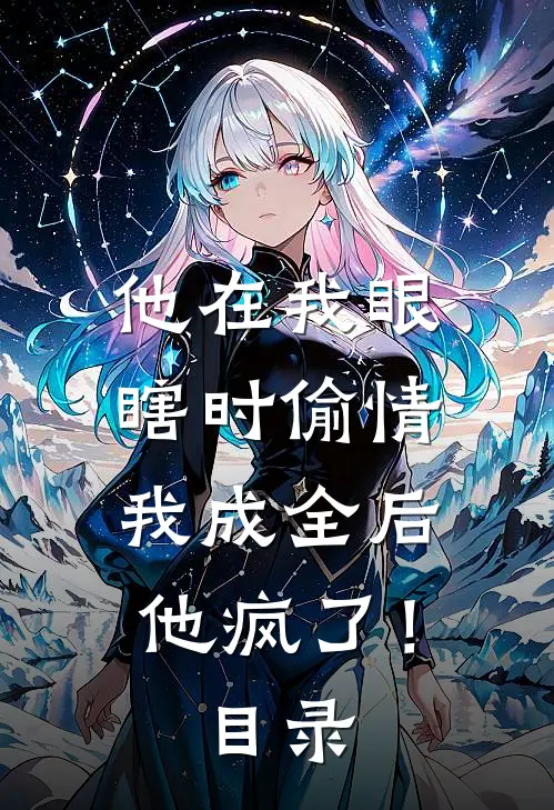 他在我眼瞎时偷情，我成全后他疯了！目录