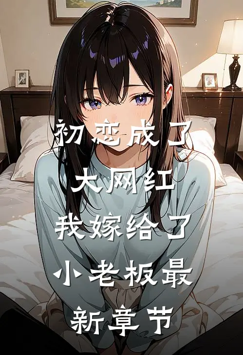 初恋成了大网红，我嫁给了小老板最新章节