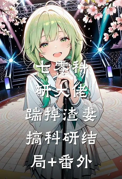 七零科研大佬，踹掉渣妻搞科研结局+番外