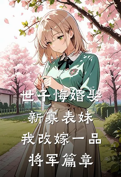 世子悔婚娶新寡表妹，我改嫁一品将军篇章