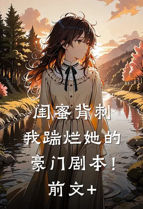 闺蜜背刺，我踹烂她的豪门剧本！前文+