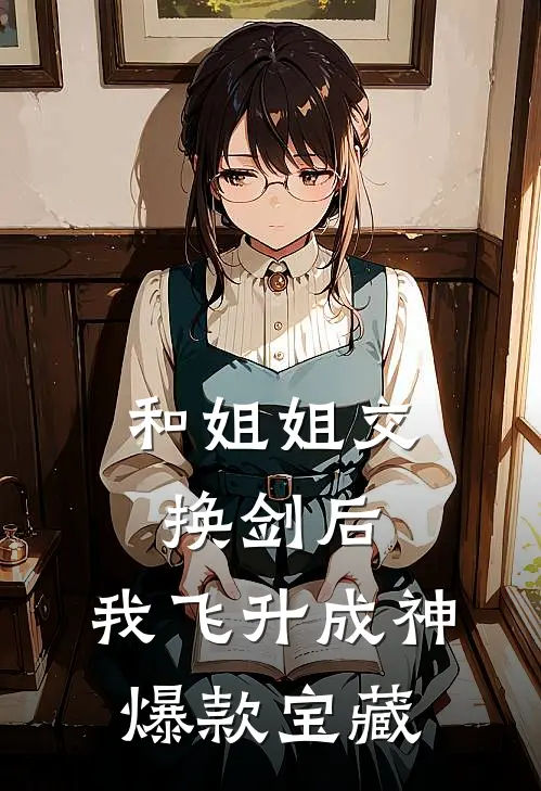 和姐姐交换剑后，我飞升成神爆款宝藏