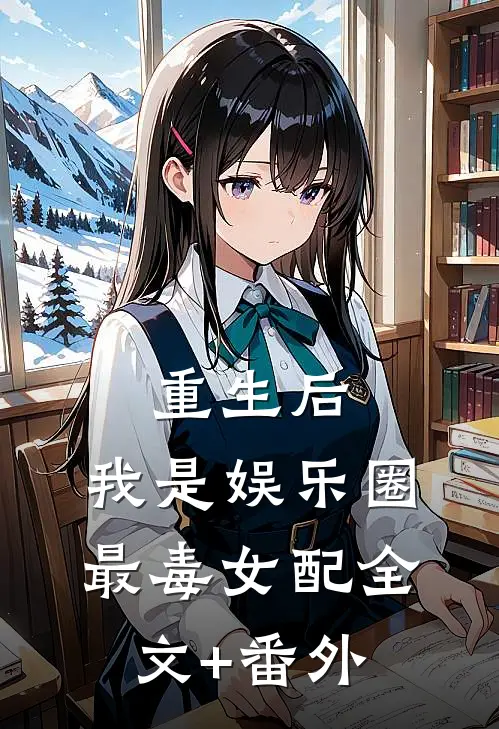 重生后，我是娱乐圈最毒女配全文+番外