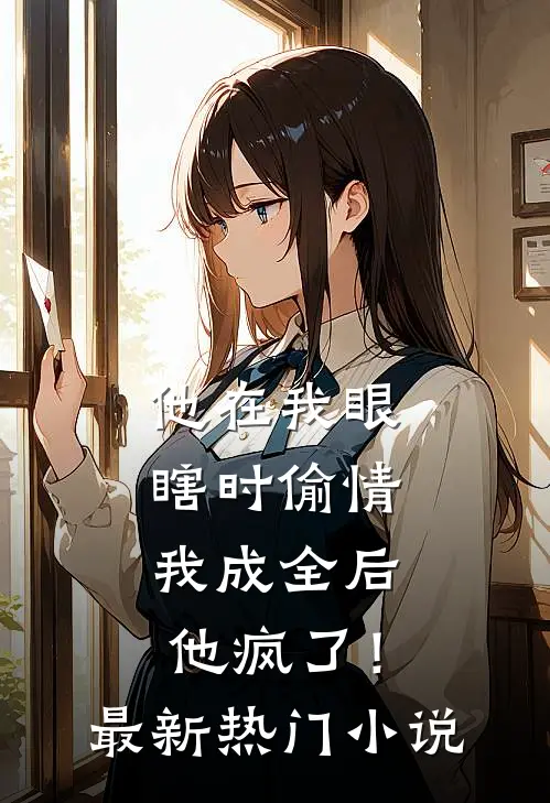 他在我眼瞎时偷情，我成全后他疯了！最新热门小说