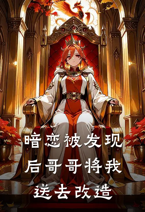 暗恋被发现后哥哥将我送去改造