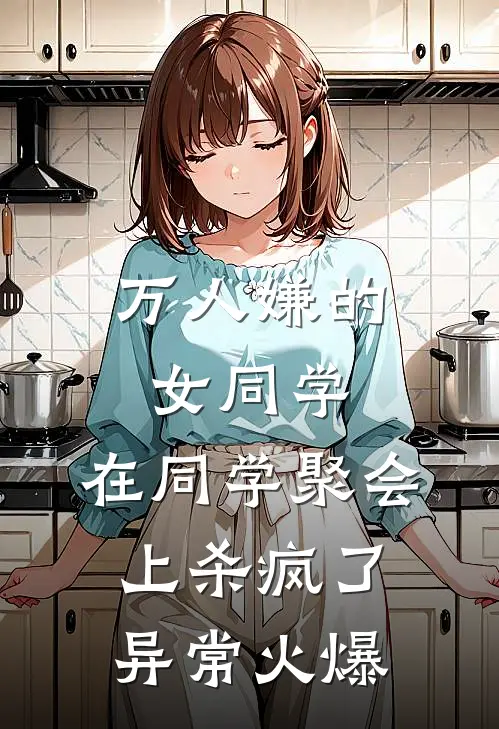 万人嫌的女同学，在同学聚会上杀疯了异常火爆
