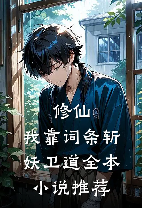 修仙：我靠词条斩妖卫道全本小说推荐