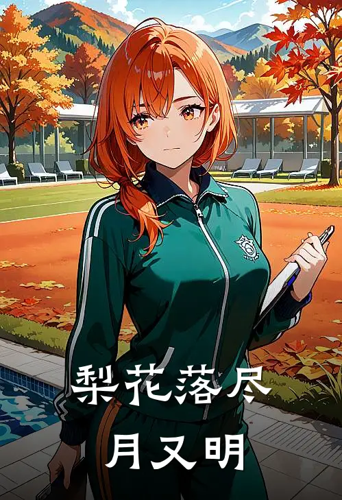 梨花落尽月又明