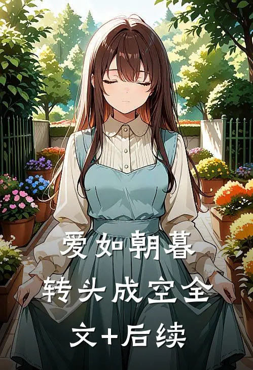 爱如朝暮，转头成空全文+后续