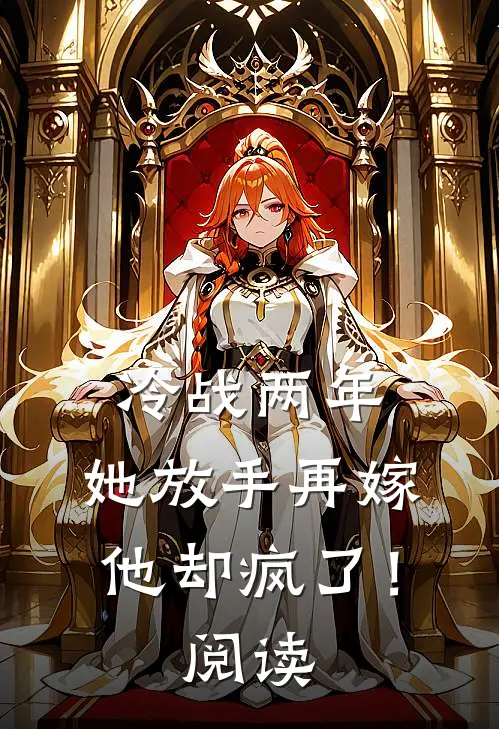 冷战两年，她放手再嫁他却疯了！阅读
