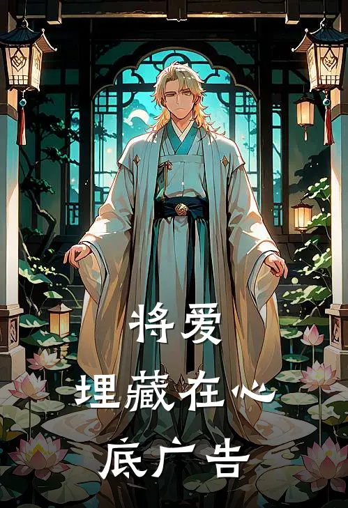 将爱，埋藏在心底广告