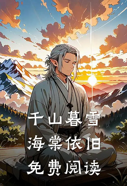 千山暮雪海棠依旧免费阅读