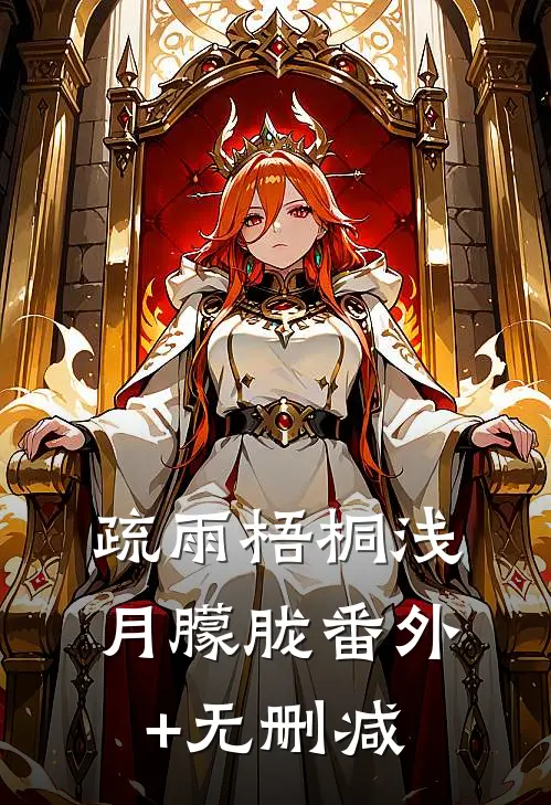 疏雨梧桐浅月朦胧番外+无删减