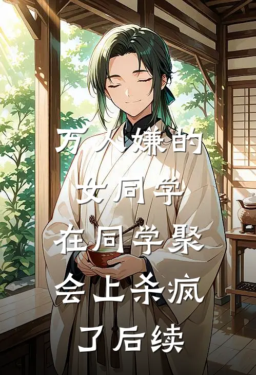 万人嫌的女同学，在同学聚会上杀疯了后续