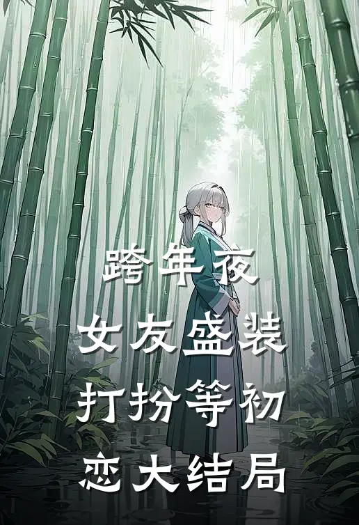 跨年夜，女友盛装打扮等初恋大结局