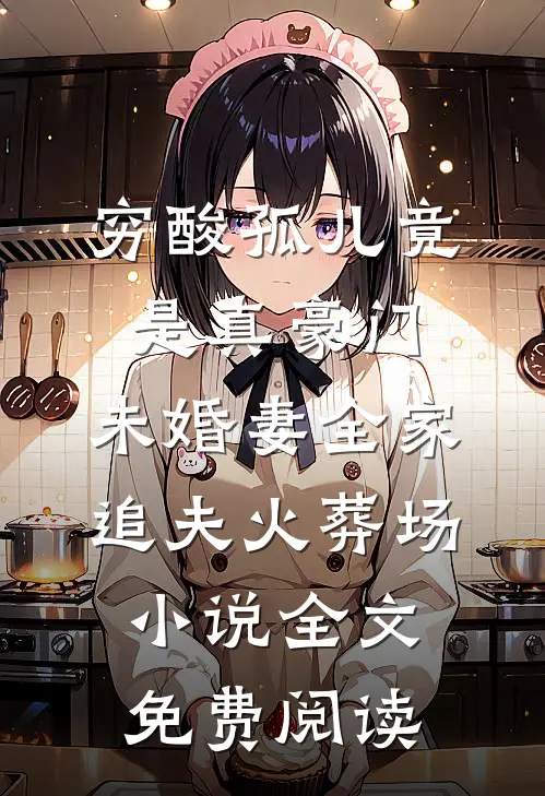 穷酸孤儿竟是真豪门，未婚妻全家追夫火葬场小说全文免费阅读