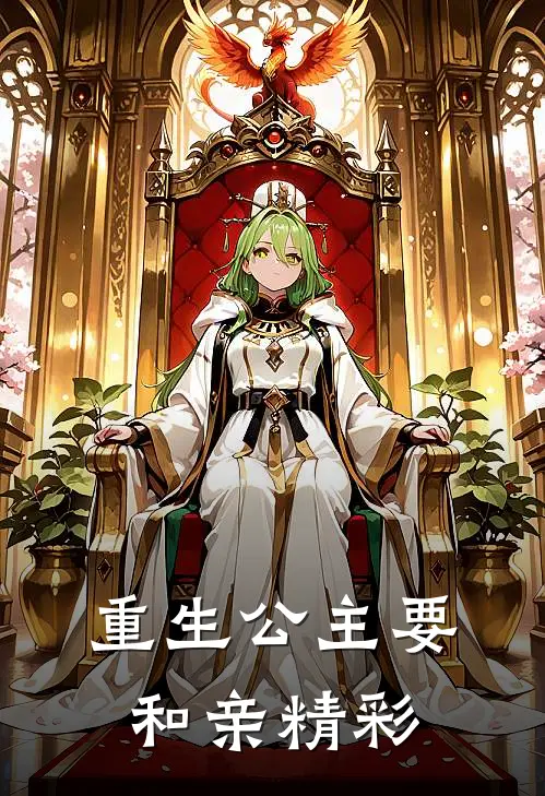 重生公主要和亲精彩