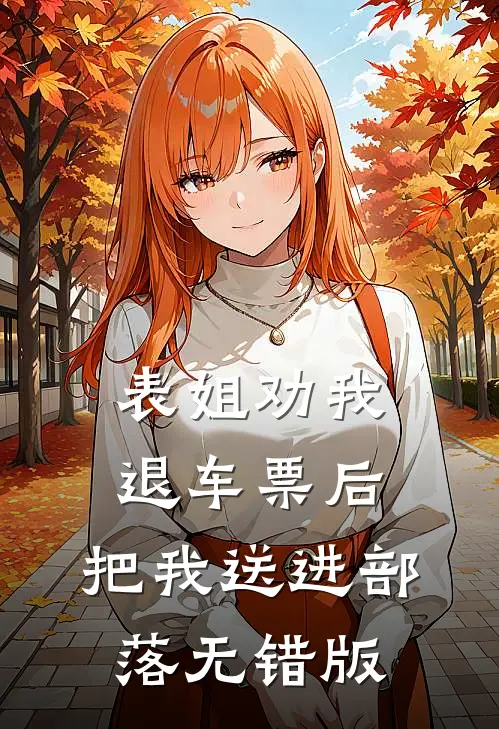 表姐劝我退车票后，把我送进部落无错版