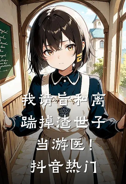 我请旨和离，踹掉渣世子当游医！抖音热门