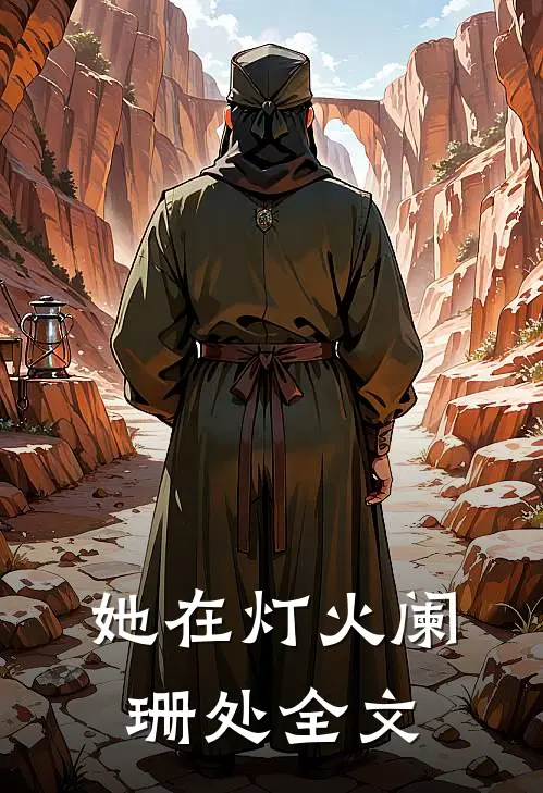 她在灯火阑珊处全文