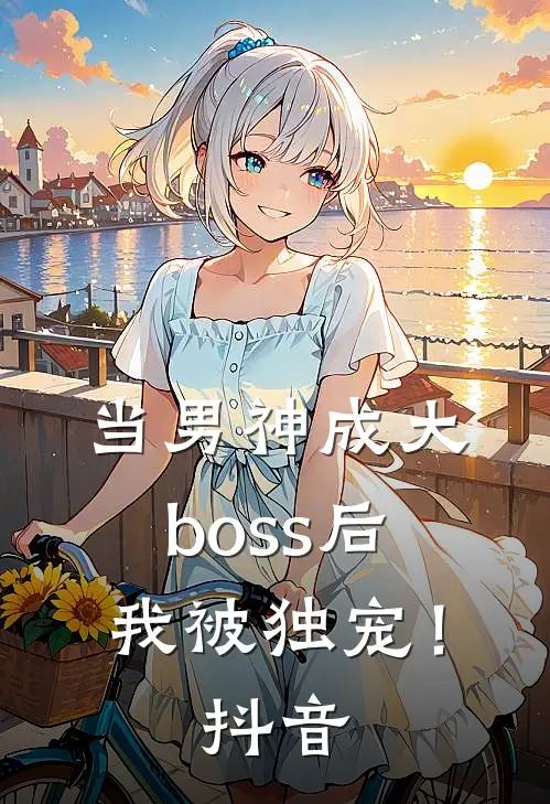 当男神成大boss后，我被独宠！抖音