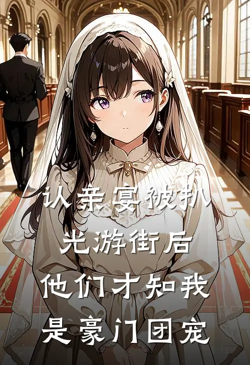 认亲宴被扒光游街后，他们才知我是豪门团宠