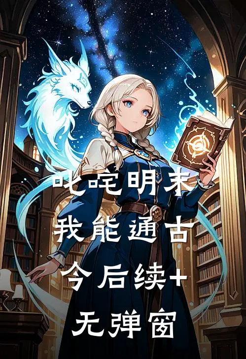 叱咤明末：我能通古今后续+无弹窗