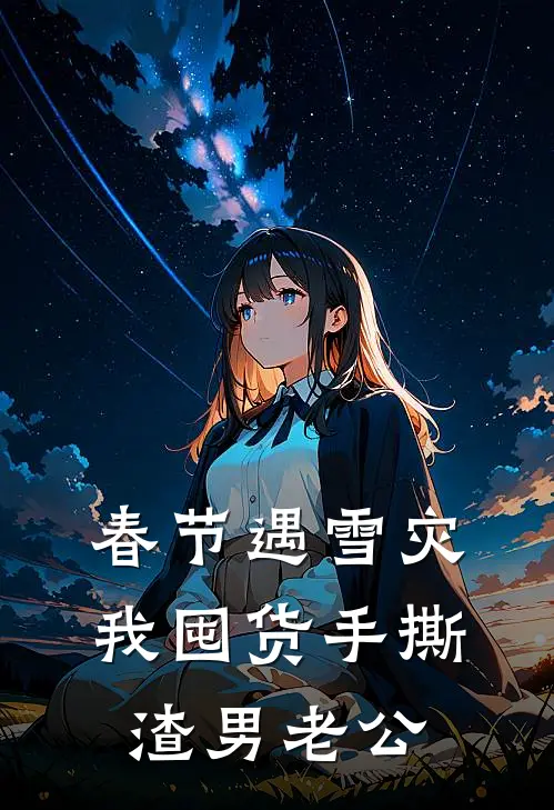 春节遇雪灾，我囤货手撕渣男老公