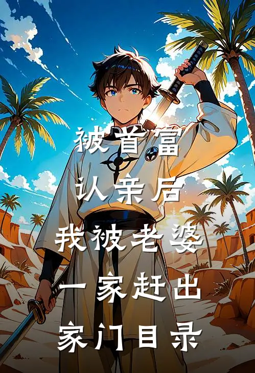 被首富认亲后，我被老婆一家赶出家门目录