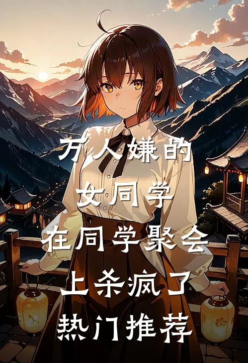 万人嫌的女同学，在同学聚会上杀疯了热门推荐