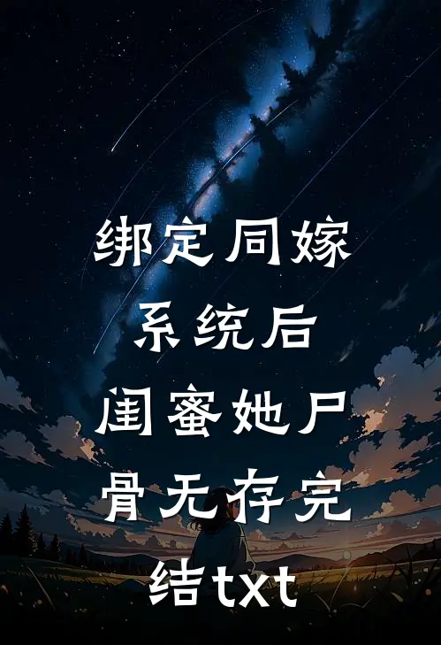 绑定同嫁系统后，闺蜜她尸骨无存完结txt