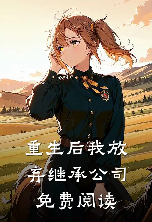 重生后我放弃继承公司免费阅读