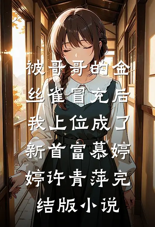 被哥哥的金丝雀冒充后，我上位成了新首富慕婷婷许青萍完结版小说