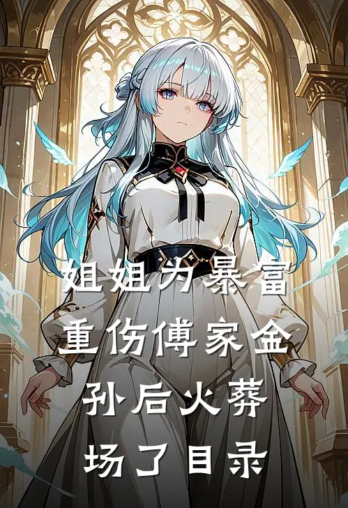 姐姐为暴富重伤傅家金孙后火葬场了目录