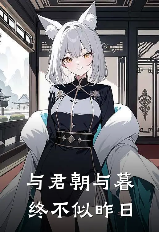 与君朝与暮，终不似昨日