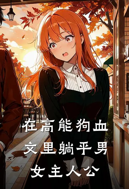 在高能狗血文里躺平男女主人公