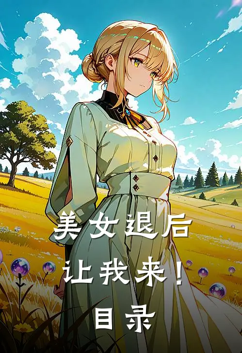 美女退后，让我来！目录