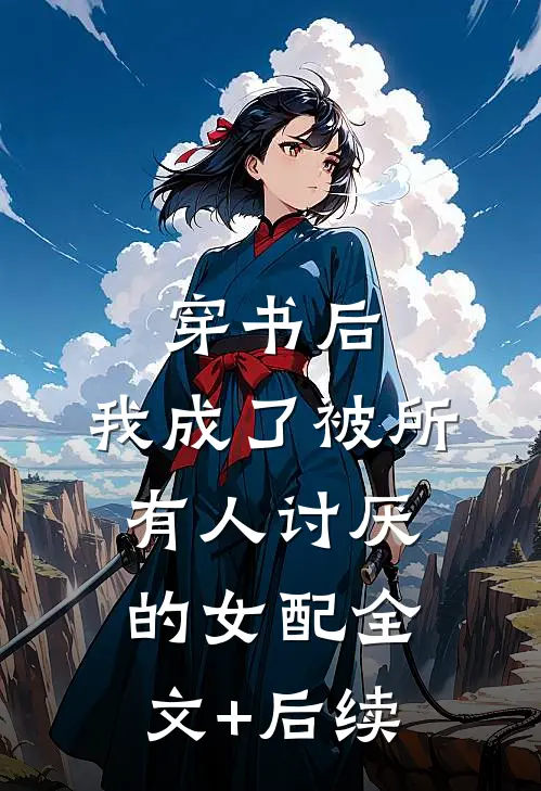 穿书后，我成了被所有人讨厌的女配全文+后续