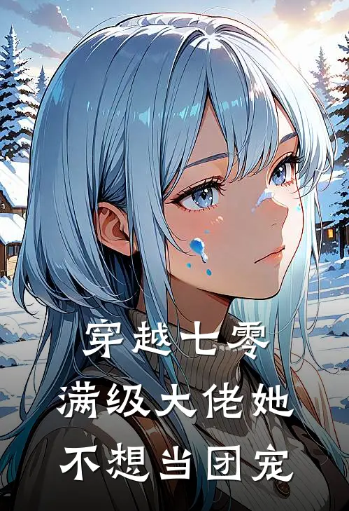 穿越七零，满级大佬她不想当团宠