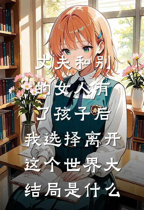 丈夫和别的女人有了孩子后，我选择离开这个世界大结局是什么