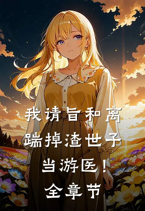 我请旨和离，踹掉渣世子当游医！全章节