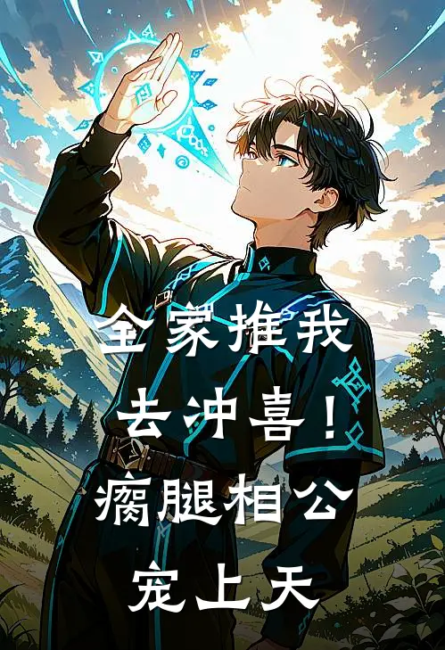 全家推我去冲喜！瘸腿相公宠上天
