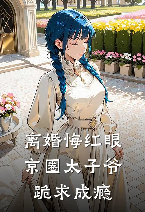 离婚悔红眼，京圈太子爷跪求成瘾