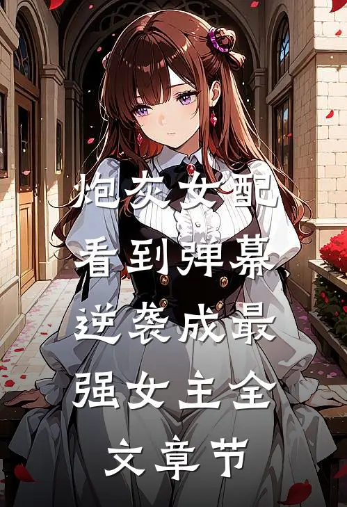 炮灰女配看到弹幕，逆袭成最强女主全文章节