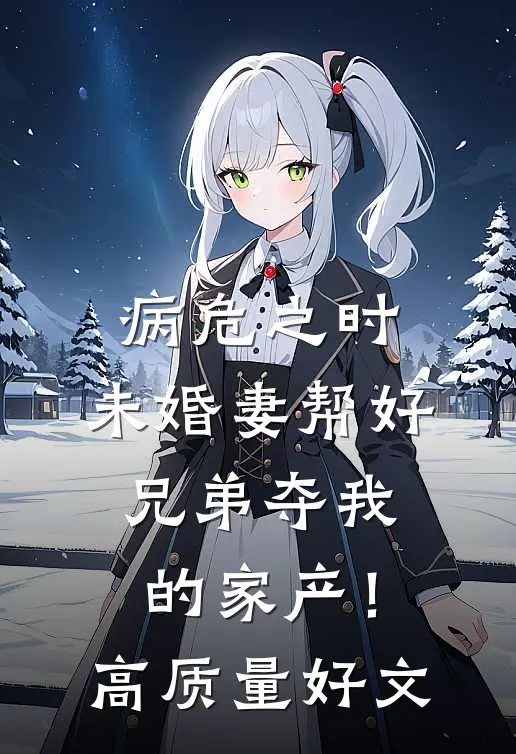 病危之时，未婚妻帮好兄弟夺我的家产！高质量好文