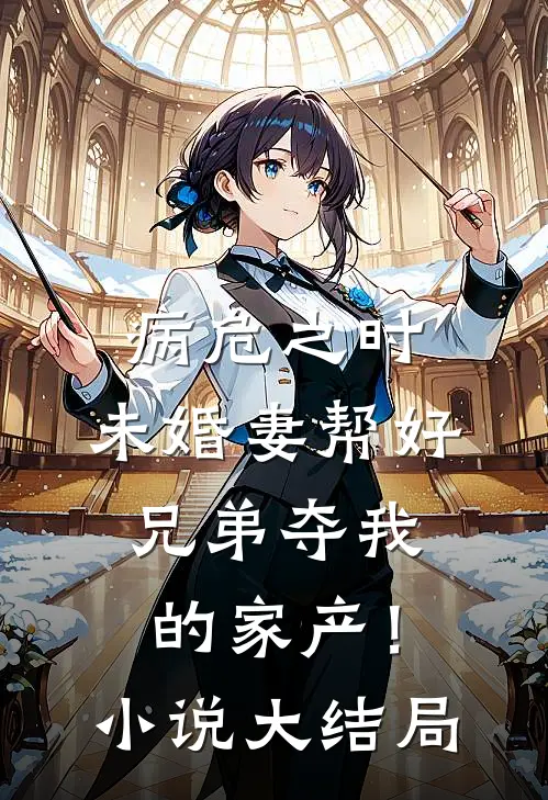 病危之时，未婚妻帮好兄弟夺我的家产！小说大结局