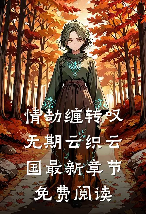 情劫缠转叹无期云织云国最新章节免费阅读