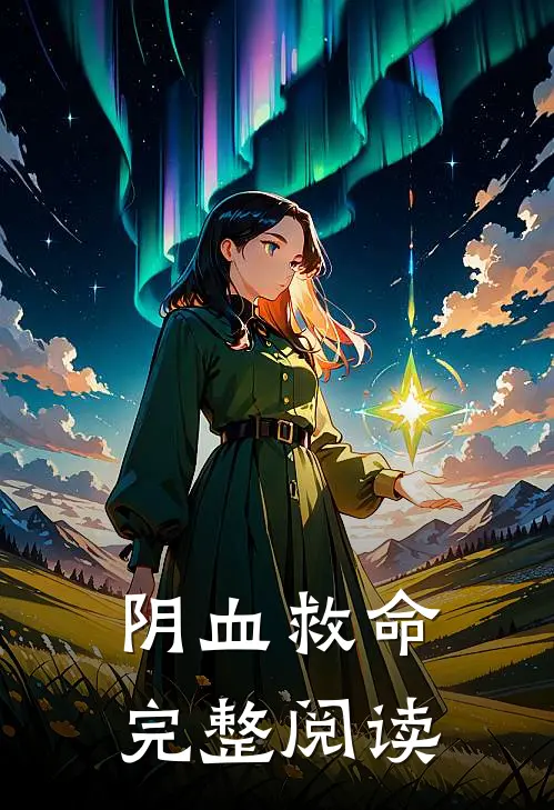 阴血救命完整阅读
