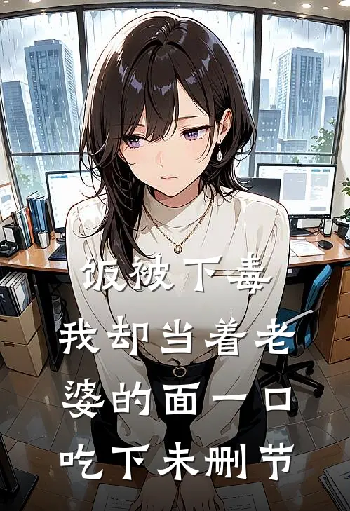 饭被下毒，我却当着老婆的面一口吃下未删节