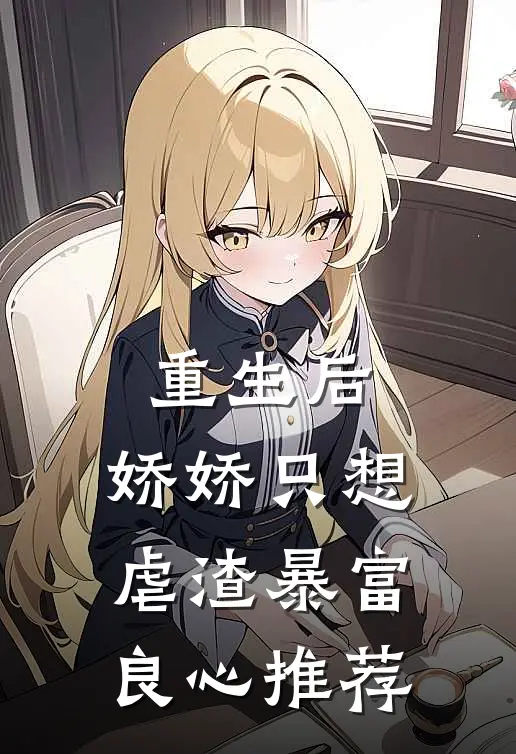 重生后，娇娇只想虐渣暴富良心推荐